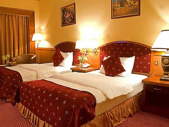 Sadaf Delmon Hotel (GSS Avenue Hotel)