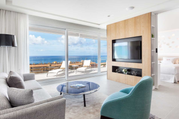 Отель Royal Hideaway Corales Suites Испания, о Тенерифе, фото 6