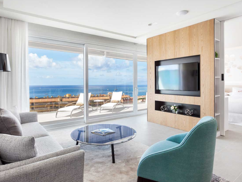 Royal Hideaway Corales Suites