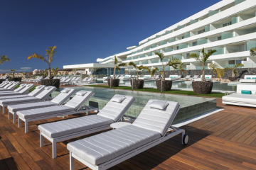 Отель Royal Hideaway Corales Suites Испания, о Тенерифе, фото 7
