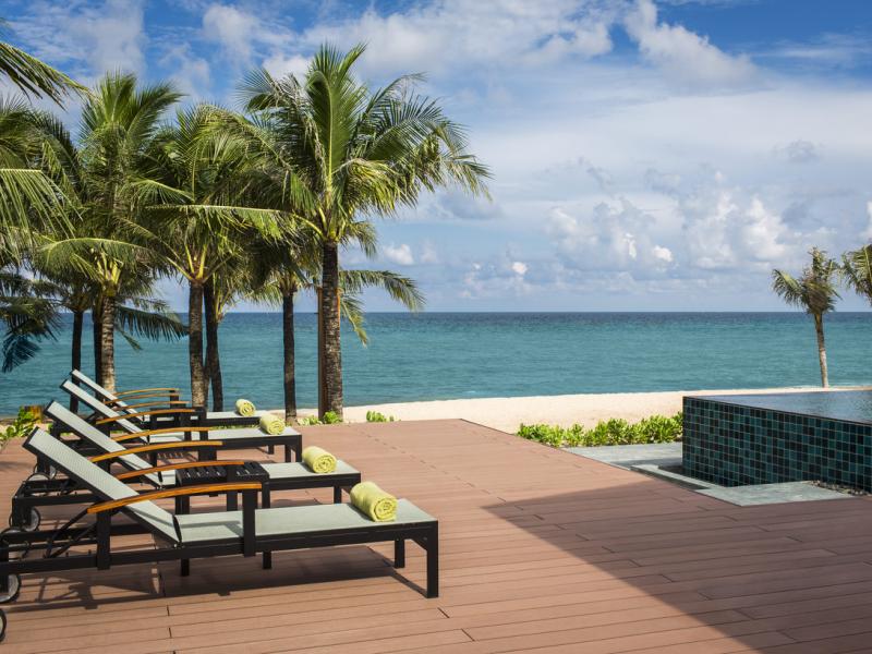 Dusit Princess Moonrise Beach Resort