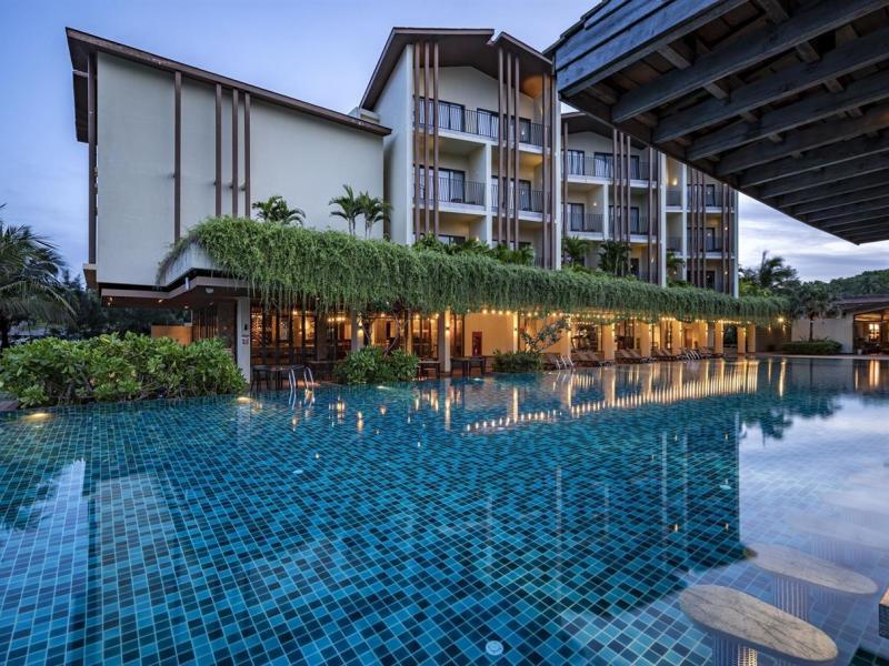 Dusit Princess Moonrise Beach Resort