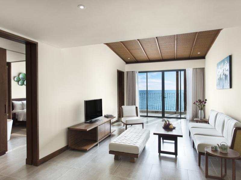 Dusit Princess Moonrise Beach Resort