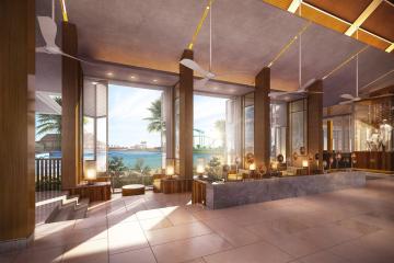 Отель Hard Rock Hotel Desaru Coast Малайзия, Джохор Бахру, фото 3
