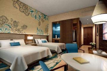 Отель Hard Rock Hotel Desaru Coast Малайзия, Джохор Бахру, фото 5