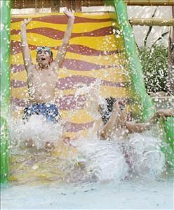 Hotel Deloix Aqua Center