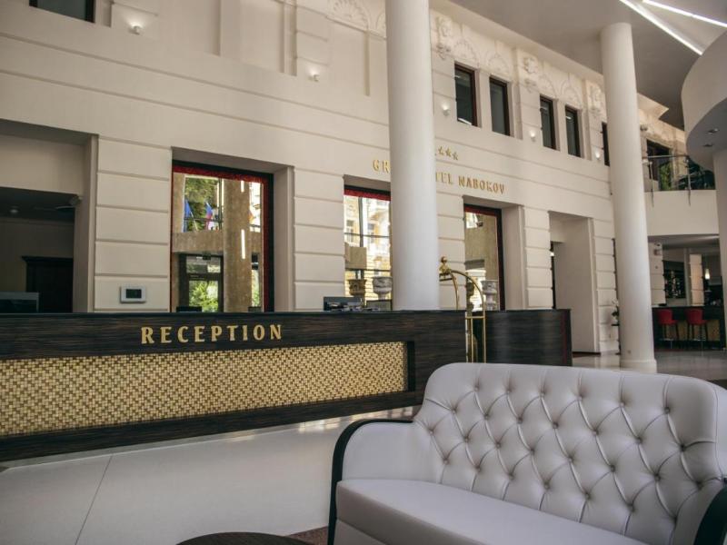 Grandhotel Nabokov