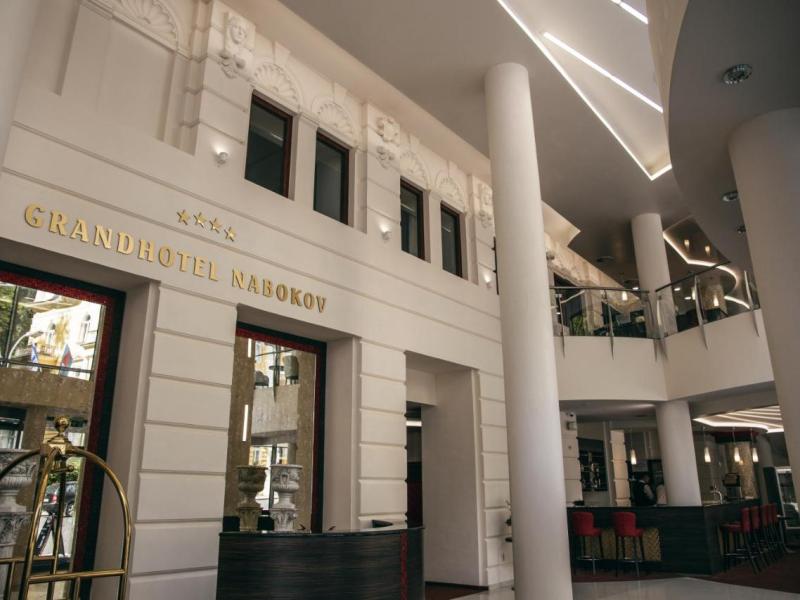 Grandhotel Nabokov