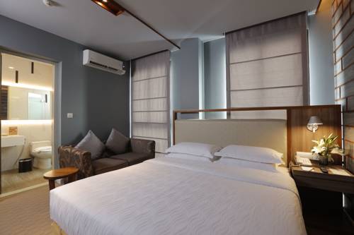 The Link Yangon Boutique Hotel