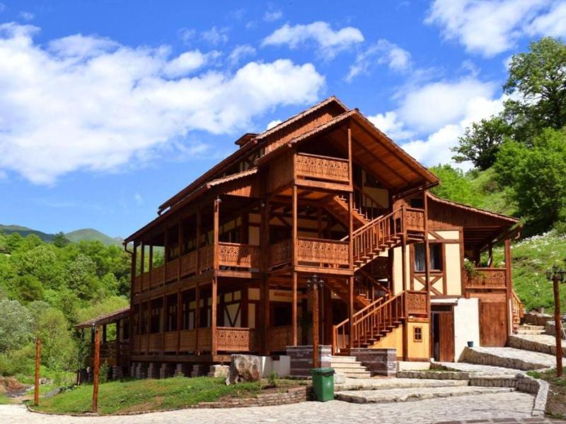 Ecokayan Dilijan Resort