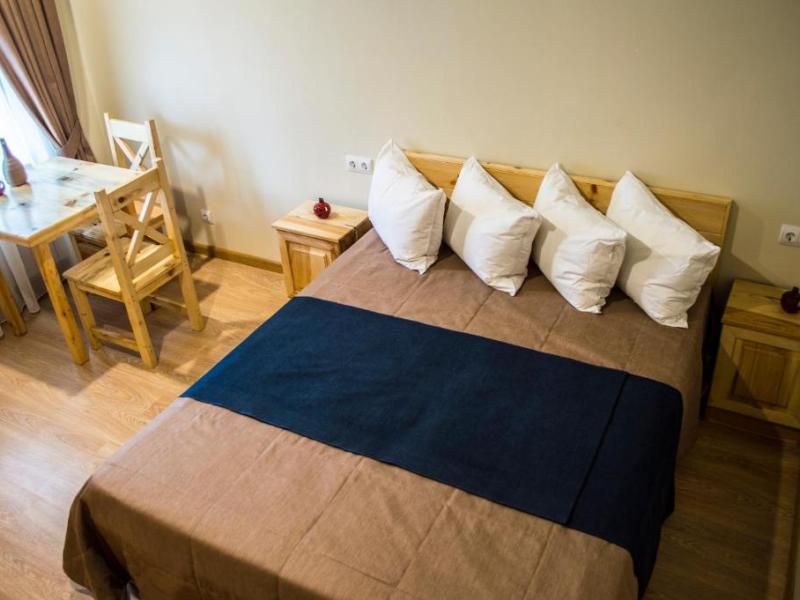 Ecokayan Dilijan Resort