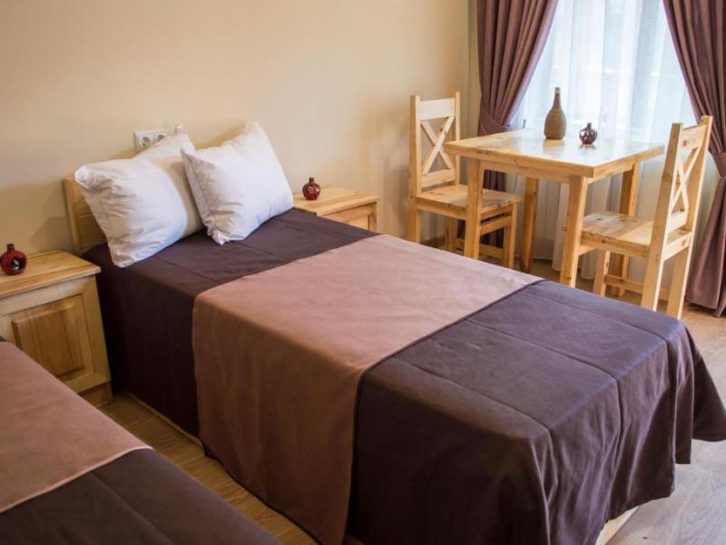 Ecokayan Dilijan Resort