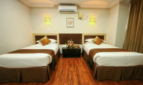 Immana Grand Inle Hotel