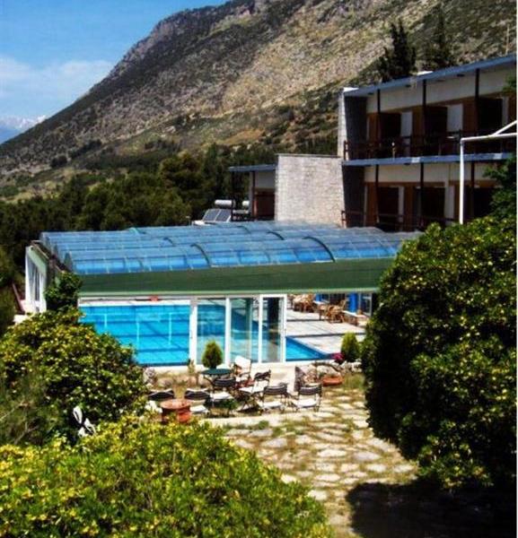 Delphi Palace