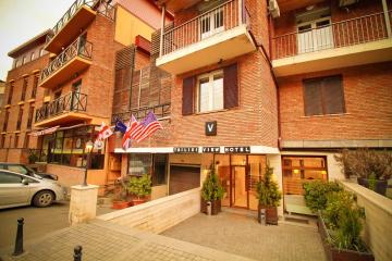 Отель Tbilisi View Hotel Грузия, Тбилиси, фото 2