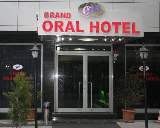 Grand Oral Hotel
