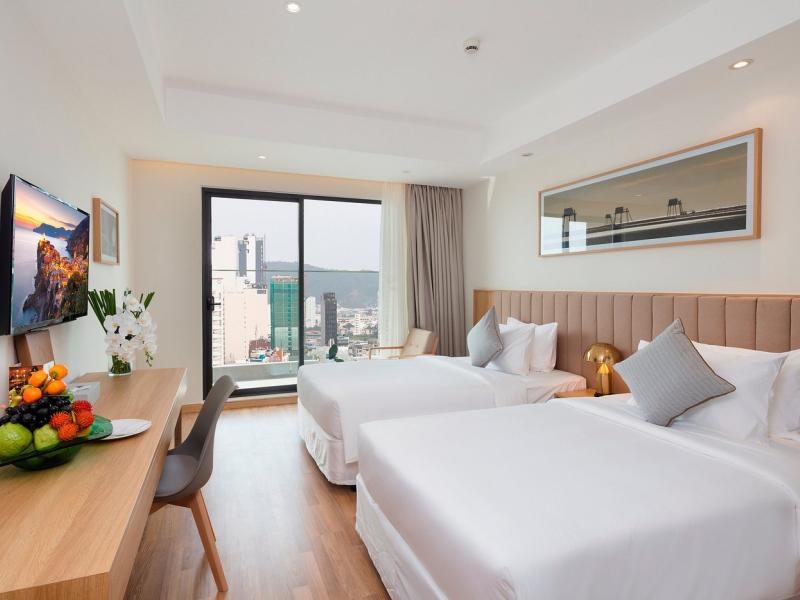 Nagar Hotel Nha Trang