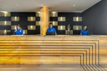 Отель Royal Central Hotel - The Palm ОАЭ, Палм Джумейра, фото 13