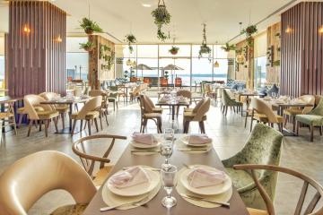 Отель Royal Central Hotel - The Palm ОАЭ, Палм Джумейра, фото 20