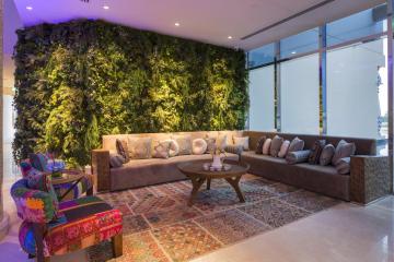 Отель Royal Central Hotel - The Palm ОАЭ, Палм Джумейра, фото 26