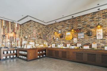 Отель Royal Central Hotel - The Palm ОАЭ, Палм Джумейра, фото 27