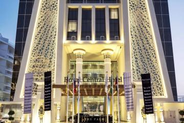 Отель Royal Central Hotel - The Palm ОАЭ, Палм Джумейра, фото 29