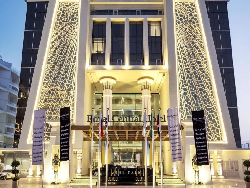 Royal Central Hotel - The Palm