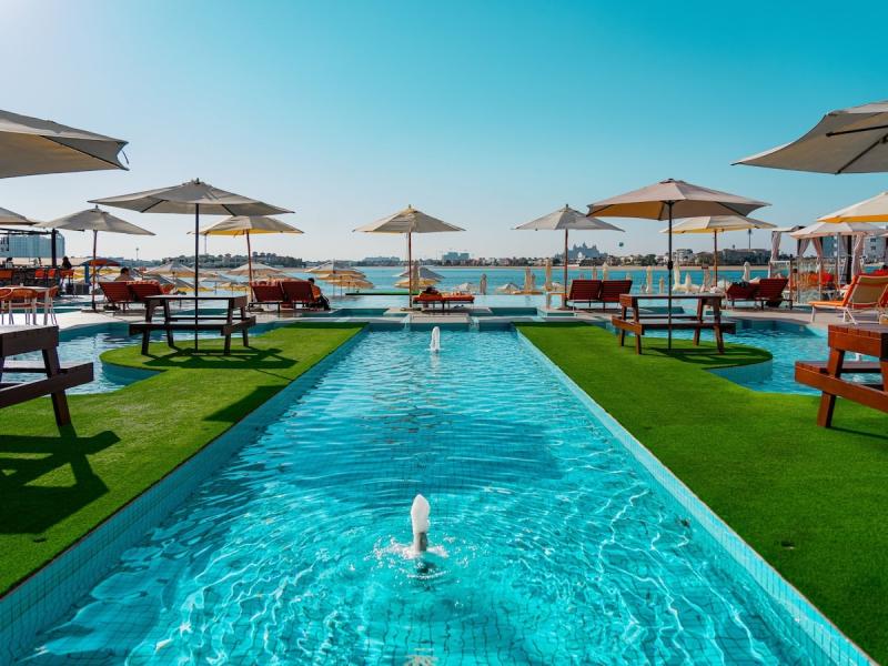 Royal Central Hotel - The Palm