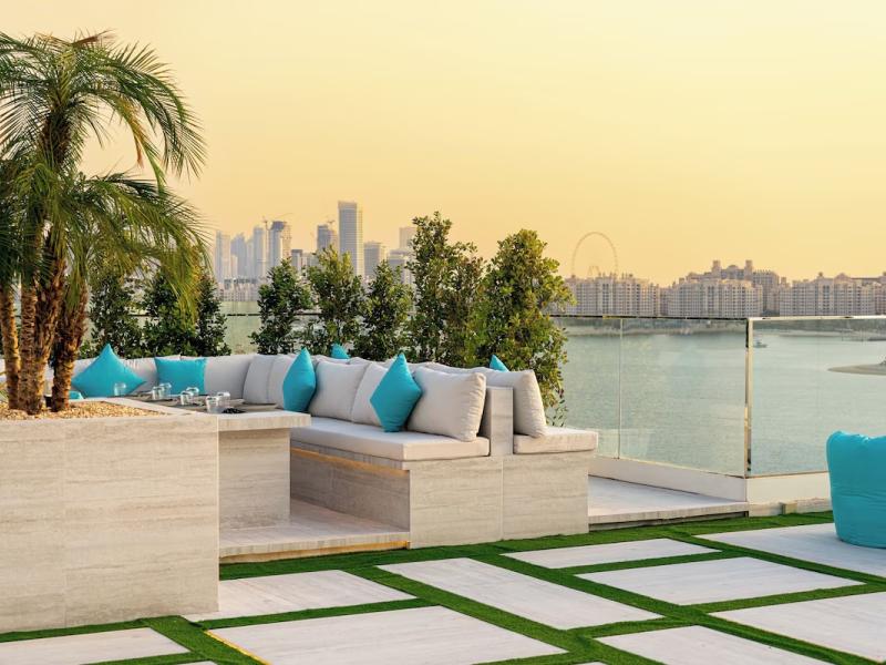 Royal Central Hotel - The Palm