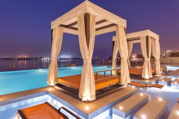 Отель Royal Central Hotel - The Palm ОАЭ, Палм Джумейра, фото 9