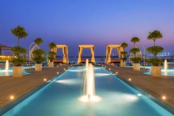 Отель Royal Central Hotel - The Palm ОАЭ, Палм Джумейра, фото 10