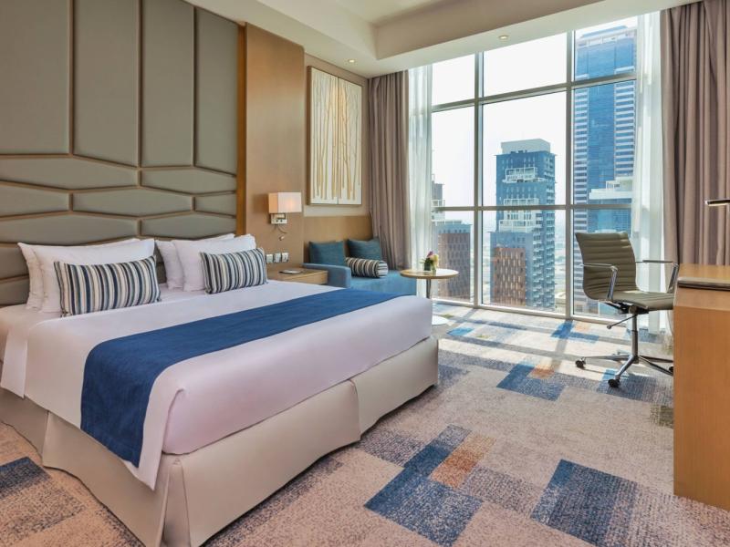 Canal Central Hotel - Business Bay