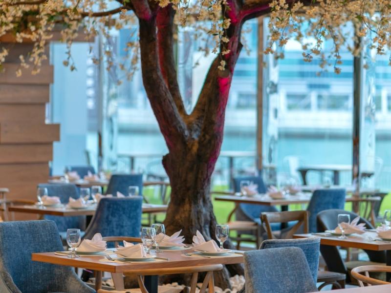 Canal Central Hotel - Business Bay