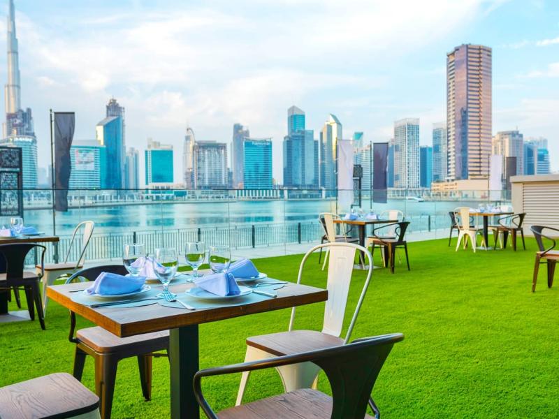 Canal Central Hotel - Business Bay