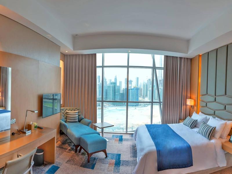 Canal Central Hotel - Business Bay