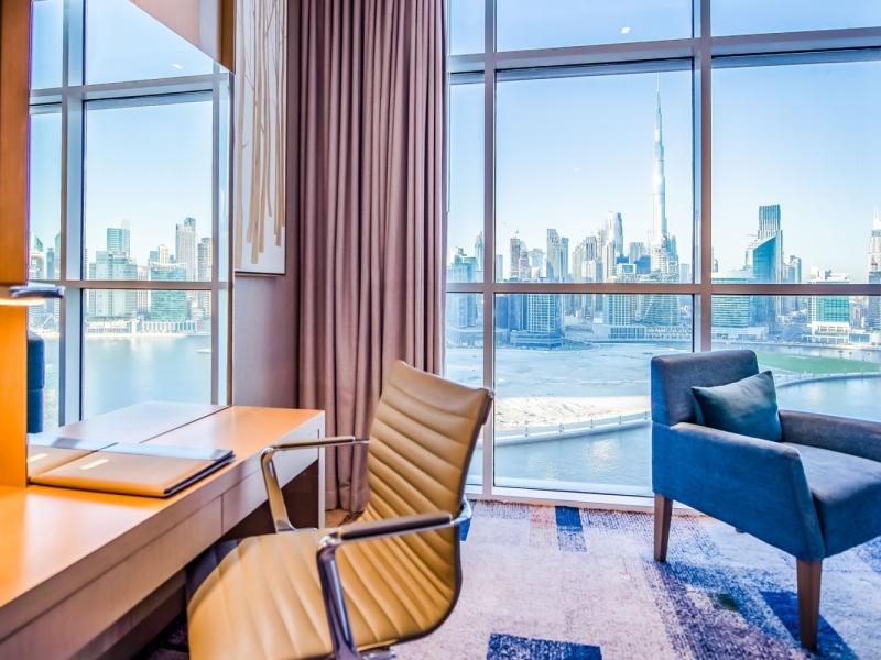 Canal Central Hotel - Business Bay