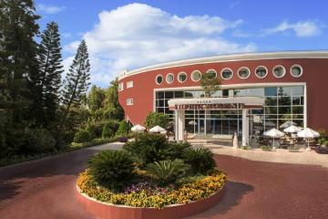 Отель Botanik Hotel & Resort Турция, Окурджалар, фото 14