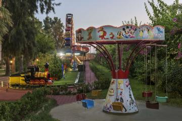 Отель Botanik Hotel & Resort Турция, Окурджалар, фото 17