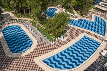Отель Botanik Hotel & Resort Турция, Окурджалар, фото 23