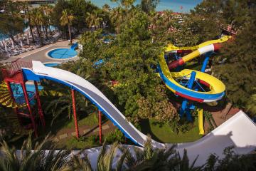 Отель Botanik Hotel & Resort Турция, Окурджалар, фото 24