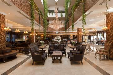 Отель Botanik Hotel & Resort Турция, Окурджалар, фото 4