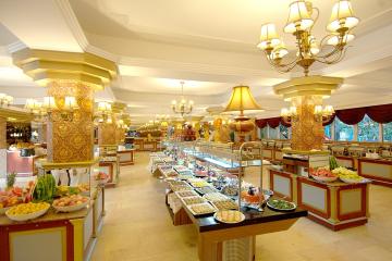 Отель Botanik Hotel & Resort Турция, Окурджалар, фото 5