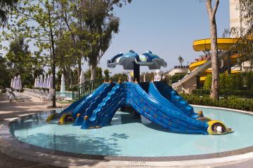 Отель Botanik Hotel & Resort Турция, Окурджалар, фото 8