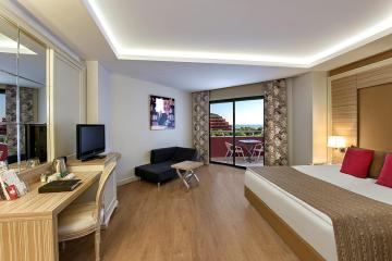 Отель Delphin Deluxe Resort Турция, Окурджалар, фото 12