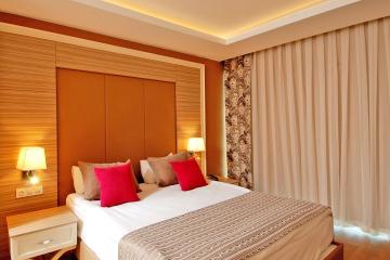 Отель Delphin Deluxe Resort Турция, Окурджалар, фото 13