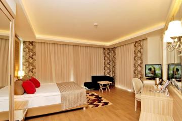 Отель Delphin Deluxe Resort Турция, Окурджалар, фото 14