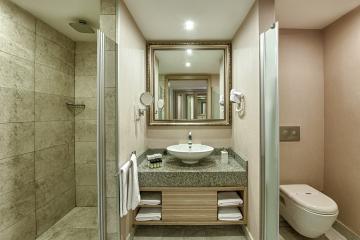 Отель Delphin Deluxe Resort Турция, Окурджалар, фото 16