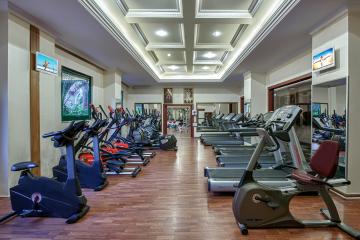 Отель Delphin Deluxe Resort Турция, Окурджалар, фото 17