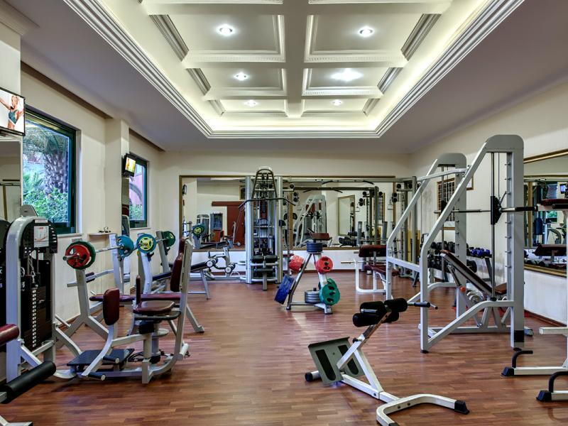 Delphin Deluxe Resort