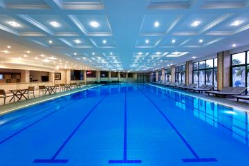 Отель Delphin Deluxe Resort Турция, Окурджалар, фото 19